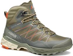 Asolo Unisex Tahoe Mid GTX mm Bergstiefel, Olive Trance Buzz von Asolo