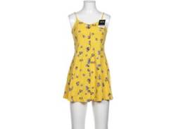 asos Damen Kleid, gelb von Asos