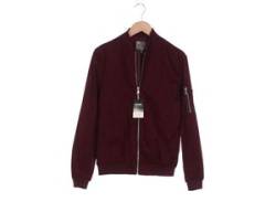 asos Herren Jacke, bordeaux von Asos