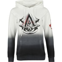 Assassin's Creed - Gaming Kapuzenpullover - Logo - Jump - S bis XXL - für Damen - Größe M - multicolor  - EMP exklusives Merchandise! von Assassin's Creed