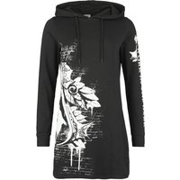 Assassin's Creed - Gaming Kapuzenpullover - Work In The Dark - S bis XXL - für Damen - Größe L - schwarz  - EMP exklusives Merchandise! von Assassin's Creed