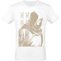 Assassin's Creed - Gaming T-Shirt - Dynasty - Assassin - S bis XL - für Männer - Größe XL - weiß  - EMP exklusives Merchandise! von Assassin's Creed