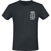 Assassin's Creed - Gaming T-Shirt - Dynasty - Hidden Blade - S bis XXL - für Männer - Größe M - schwarz  - EMP exklusives Merchandise! von Assassin's Creed