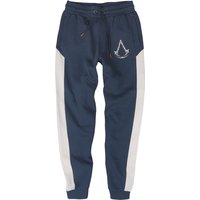 Assassin's Creed - Gaming Trainingshose - Mirage - S bis XXL - für Männer - Größe L - dunkelblau  - EMP exklusives Merchandise! von Assassin's Creed