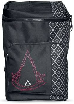 Assassin's Creed Unisex Taschen, Schwarz von Assassin's Creed