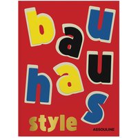 Assouline  - Bauhaus Style Buch | Unisex von Assouline