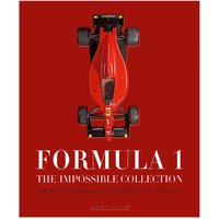 Assouline  - Formula 1: The Impossible Collection Buch | Unisex von Assouline