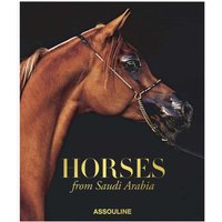 Assouline  - Horses From Saudi Arabia Buch | Unisex von Assouline