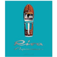 Assouline  - Riva Aquarama Buch | Unisex von Assouline