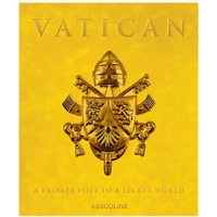 Assouline  - Vatican: A Private Visit to a Secret World Buch | Unisex von Assouline