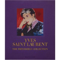 Assouline  - Yves Saint-Laurent: The Impossible Collection Buch | Unisex von Assouline