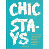 Chic Stays Buch Assouline von Assouline