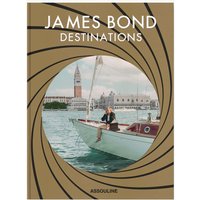 James Bond Destinations Buch Assouline von Assouline