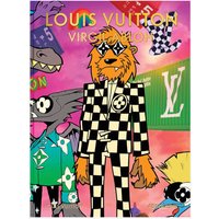 Louis Vuitton: Virgil Abloh (Classic Cartoon Cover) Buch Assouline von Assouline