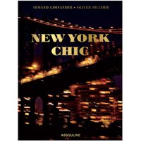 New York Chic Buch Assouline von Assouline