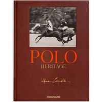 Polo Heritage Buch Assouline von Assouline