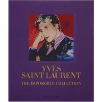 Yves Saint-Laurent: The Impossible Collection Buch Assouline von Assouline