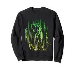 Space Astronaut, spacewalk, Astronauten sind Aliens Sweatshirt von Astronauten sind Aliens, Ufo, Galaxy