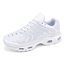 Aszeller Herren Schuhe Laufschuhe Turnschuhe mit Luftpolster Atmungsaktiv rutschfeste Walkingschuhe Tennisschuhe Sneaker Sportschuhe von Aszeller