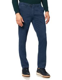 Atelier GARDEUR Herren Bardo Hose, Blau (Dark Denim Blue 69), W34/L30 (Herstellergröße: 24) von Atelier GARDEUR