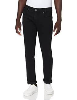 Atelier GARDEUR Herren Batu Comfort Stretch Jeans, Black/Black 799, 31W / 34L von Atelier GARDEUR