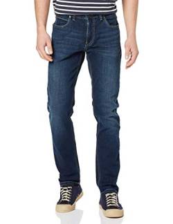 Atelier GARDEUR Herren Batu Comfort Stretch Jeans, Marine 68, 36W / 34L von Atelier GARDEUR