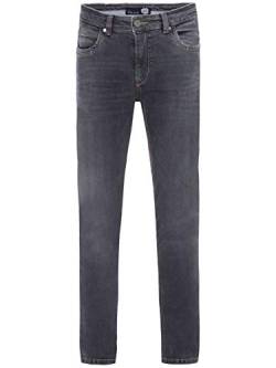 Atelier GARDEUR Herren Batu Jeans, Anthrazit 198, 35W / 36L von Atelier GARDEUR