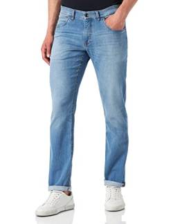 Atelier GARDEUR Herren Bennet Hose, Light Stone Used(7166), (Herstellergröße: 36/32) von Atelier GARDEUR