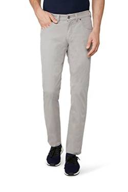 Atelier GARDEUR Herren Bill Cottonflex Hose, Grau (Grau 82), 34W / 32L EU von Atelier GARDEUR