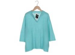 Atelier Goldner Schnitt Damen Pullover, blau von AtelierGS