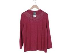 Atelier Goldner Schnitt Damen Pullover, bordeaux von AtelierGS