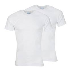 Athena Herren L220 T Shirt, Weiß, L EU von Athena