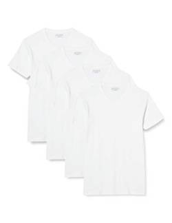 Athéna Herren Tee Choc 8D50 T-Shirt, Weiß/Weiß/Weiß, 3XL von Athéna