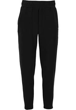 Athlecia Damen Sweathose Jillnana 1001 Black 40 von Athlecia