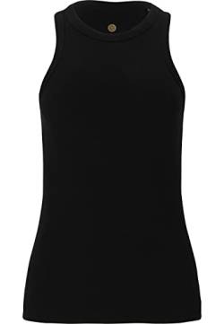 Athlecia Damen Top Lankae 1001 Black 38 von Athlecia