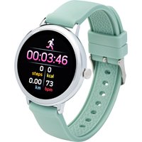 Atlanta Damen Touchscreen-Smartwatch "9715/6", grün von Atlanta