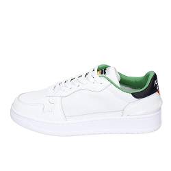 Atlantic Stars Sneakers Herren Leder weiß 42 EU von Atlantic Stars