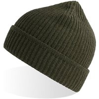 Atlantis Beanie Damen Beanie-Strickmütze / Mütze / Wintermütze Frauen Recycelter Polyester von Atlantis