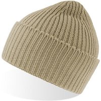 Atlantis Strickmütze gestrickte Herren Beanie / Männer Mütze / Wintermütze / Strickmütze Recycelter Polyester von Atlantis