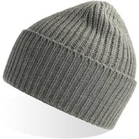 Atlantis Strickmütze gestrickte Herren Beanie / Männer Mütze / Wintermütze / Strickmütze Recycelter Polyester von Atlantis