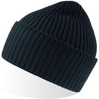 Atlantis Strickmütze gestrickte Herren Beanie / Männer Mütze / Wintermütze / Strickmütze Recycelter Polyester von Atlantis