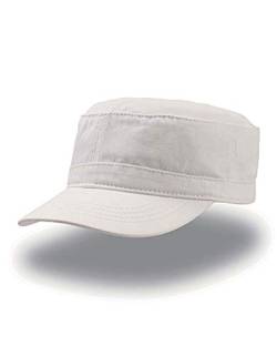 Atlantis Uniform Cap, One Size, White von Atlantis