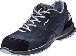 Atlas Damen Sicherheitsschuhe GX 245 ESD S1P (Damen Passform, Durchtritthemmung, Dämpfungssystem, atmungsaktiv, ESD, Mesh) (eu_Footwear_Size_System, Adult, Women, Numeric, medium, Numeric_37) von Atlas