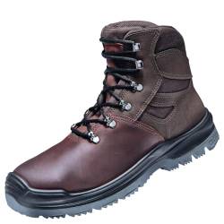 atlas Sicherheits-Stiefel XR 585 XP ESD, S3, braun, Weite 10, Größe 40 41500 S3 40 (Schutzausrüstungen Sicherheitswinterstiefel Schutzstiefel Arbeitsschutzkleidung Arbeitsschuhe Sicherheitsschuhe) von Atlas