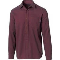 ATOMIC Herren Blouson FLANNEL SHIRT-RIO RED von Atomic