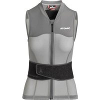 ATOMIC Schoner LIVE SHIELD Vest W Grey von Atomic