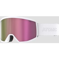 Atomic Four Hd White Goggle white von Atomic