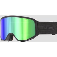 Atomic Four Q Hd Black Goggle black von Atomic