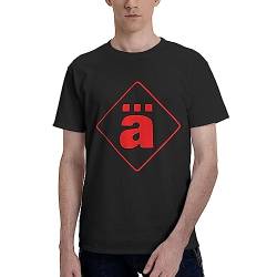 New Die Arzte Punk Rock Band Logo Men's Black Tshirt Size S to 3XL von Atp