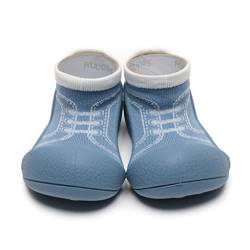 Attipas - Laufschuhe für erste Schritte, Farbe: Blau, blau, 22.5 EU von Attipas